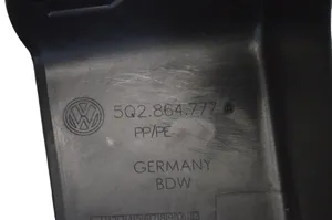 Volkswagen Golf VII Autres pièces intérieures 5Q2864777