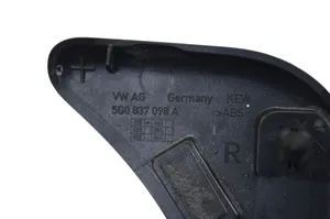 Volkswagen Golf VII Kita priekinių durų apdailos detalė 5G0837098A