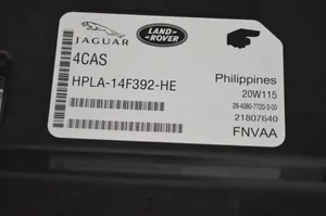 Jaguar I-Pace Ilmajousituksen ohjainlaite/moduuli, takana HPLA14F392HE
