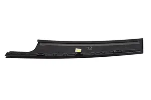 Volkswagen Golf VII Rivestimento modanatura del vetro della portiera anteriore 5G3837901