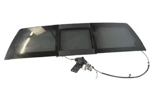 Dodge RAM Rear windscreen/windshield window DOT904PGWM512