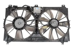Lexus GS 300 350 430 450H Kale ventilateur de radiateur refroidissement moteur 422750197012
