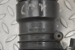 Audi A6 S6 C7 4G Nakrętka filtra oleju 059115389T