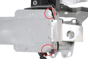 Volvo XC40 Pannello di supporto del radiatore 