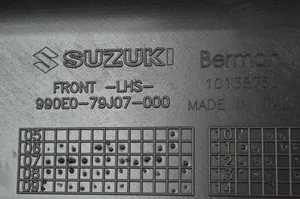 Suzuki SX4 S-Cross Listón embellecedor de la puerta delantera (moldura) 990E079J07000