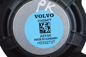 Volvo XC40 Głośnik drzwi przednich 31438477