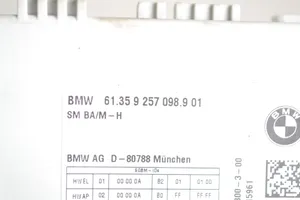 BMW 6 F12 F13 Istuimen säädön moduuli 61359257098