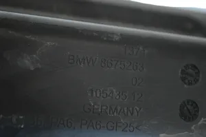 BMW 1 F40 Ohjaamon sisäilman ilmakanava 8675263