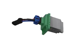 Hyundai Santa Fe Heater blower motor/fan resistor 