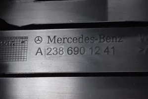 Mercedes-Benz E W238 Osłona pasa bagażnika A2386901241