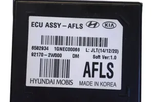 Hyundai Santa Fe Sterownik / Moduł ECU 921702W000