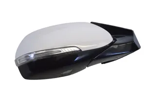 Hyundai Santa Fe Front door electric wing mirror 876202W640NCW