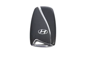 Hyundai Santa Fe Ignition key/card 