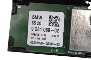 BMW 4 F32 F33 Antenne GPS 9281068