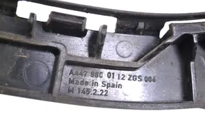 Mercedes-Benz Vito Viano W447 Staffa angolare del supporto di montaggio del paraurti A4478800112