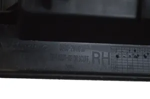 Hyundai Santa Fe Copertura del rivestimento del sottoporta posteriore 858862W000