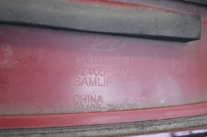 Hyundai Santa Fe Takaluukun takavalot 924052W1