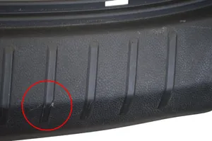 Hyundai Santa Fe Rivestimento di protezione sottoporta del bagagliaio/baule 857702W300