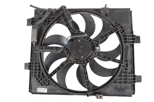 Nissan Juke I F15 Kale ventilateur de radiateur refroidissement moteur 214813ZU0D