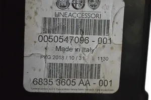 Alfa Romeo Stelvio Anti-theft wheel nuts and lock 0050547096