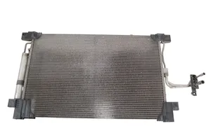 Infiniti FX A/C cooling radiator (condenser) 