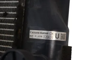 Infiniti FX Radiador del refrigerante 120626