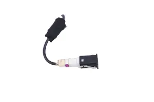 BMW X3 F25 Connettore plug in USB 9237656