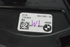 BMW X3 G01 Uchwyt na kubek deski rozdzielczej 5A010A0