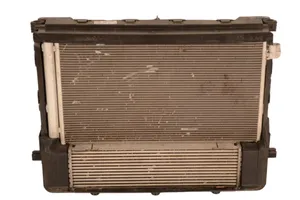 BMW 5 G30 G31 Klimatyzacja A/C / Komplet 17428472266