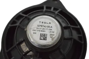 Tesla Model 3 Enceinte de porte arrière 107974200A