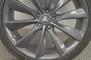 Tesla Model S R21 alloy rim 21X9J