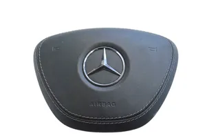 Mercedes-Benz S W222 Ohjauspyörän turvatyyny 0589P10037