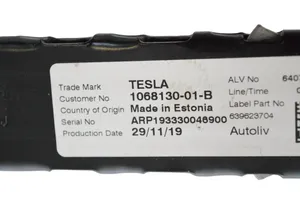 Tesla Model 3 Motorino di regolazione delle cinture di sicurezza 106813001B