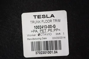 Tesla Model S Wykładzina bagażnika 100241300G