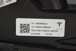 Tesla Model 3 Fendinebbia anteriore 162479800A
