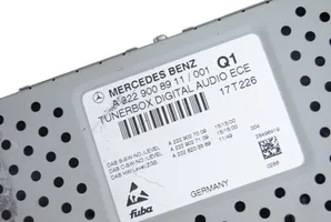 Mercedes-Benz Vito Viano W447 Amplificatore A2229008911