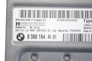 BMW 4 F32 F33 Amplificatore 9366164