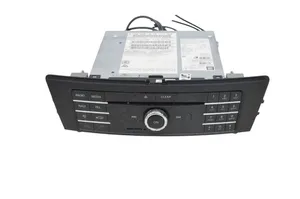 Mercedes-Benz GLE (W166 - C292) Unità principale autoradio/CD/DVD/GPS A1669001818