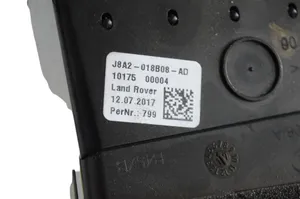 Land Rover Range Rover Velar Copertura griglia di ventilazione cruscotto J8A2018B08AD