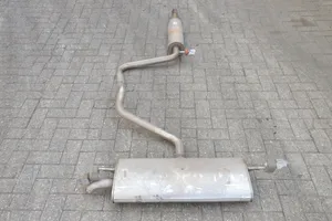 Volkswagen Golf VIII Muffler/silencer 5Q6253611AR