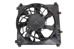 Tesla Model S Convogliatore ventilatore raffreddamento del radiatore 600835700F