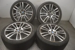 BMW 3 F30 F35 F31 R19-alumiinivanne 8JX19