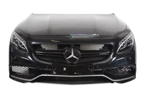 Mercedes-Benz S C217 Kompletny zestaw przedniej części nadwozia / karoserii A2178200361