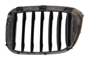 BMW X3 G01 Maskownica / Grill / Atrapa górna chłodnicy 7469436