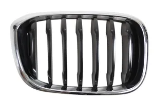 BMW X3 G01 Maskownica / Grill / Atrapa górna chłodnicy 7469436