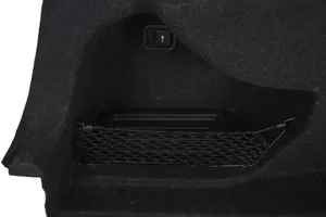 BMW 4 F32 F33 Garniture panneau latérale du coffre 51477284151