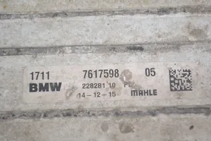 BMW X1 F48 F49 Interkūlerio radiatorius 17117617598