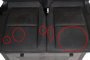 Ford Transit Custom Seat set 