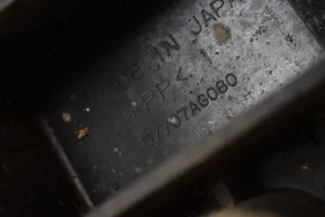 Subaru Legacy Radiatoru paneļa apakšējā daļa (televizora) 57707AG080