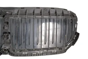 BMW 7 G11 G12 Maskownica / Grill / Atrapa górna chłodnicy 5A21A99